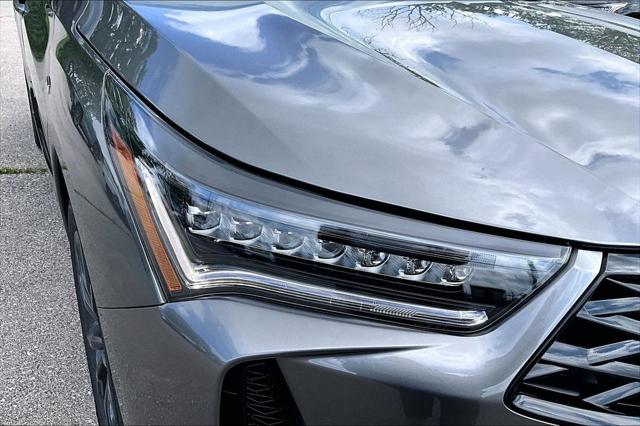 2026 Acura RDX A-Spec