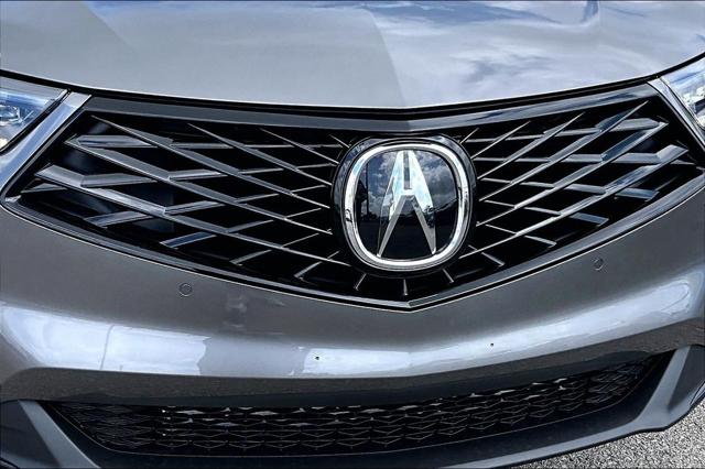 2026 Acura RDX A-Spec
