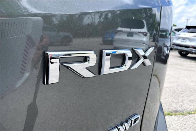 2026 Acura RDX A-Spec