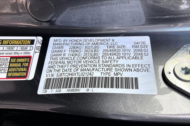 2026 Acura RDX A-Spec