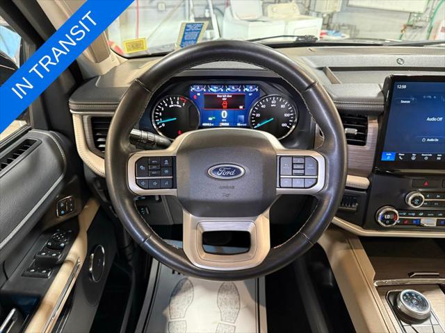 2022 Ford Expedition Limited