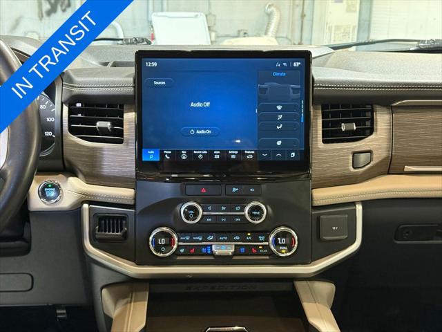2022 Ford Expedition Limited