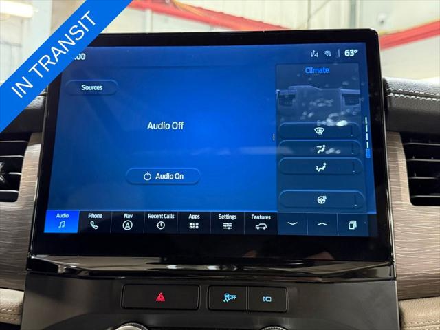 2022 Ford Expedition Limited