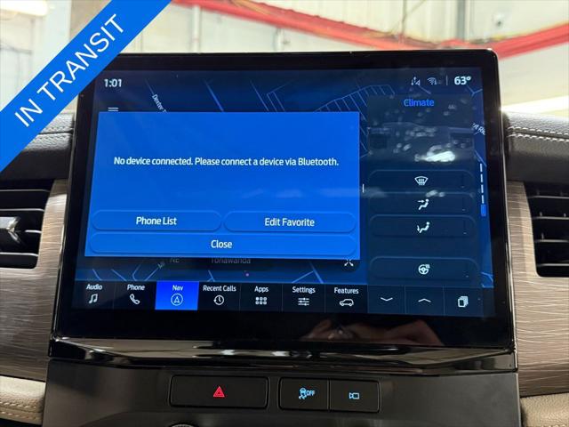 2022 Ford Expedition Limited