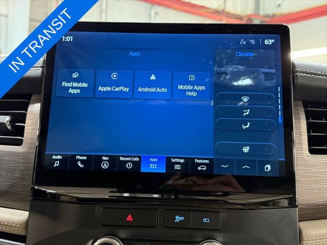 2022 Ford Expedition Limited