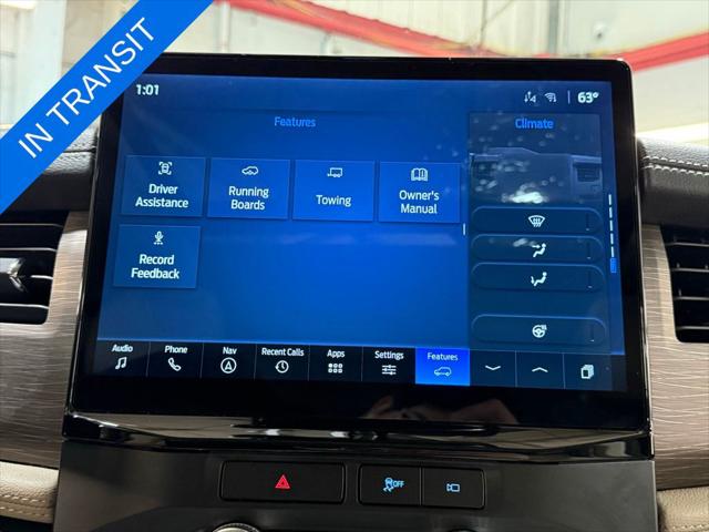 2022 Ford Expedition Limited