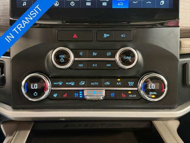 2022 Ford Expedition Limited