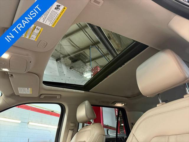 2022 Ford Expedition Limited