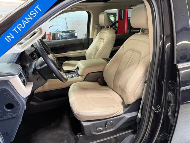 2022 Ford Expedition Limited