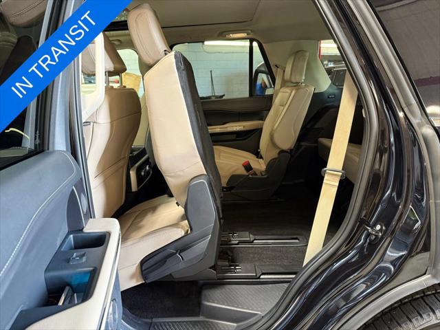 2022 Ford Expedition Limited