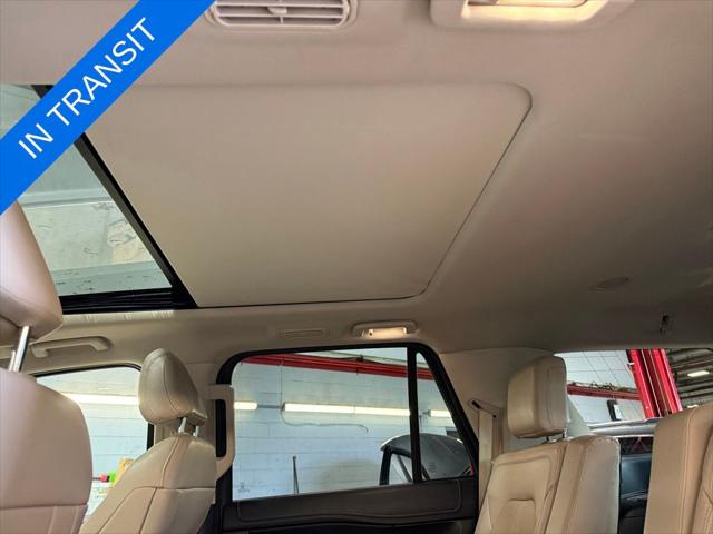 2022 Ford Expedition Limited