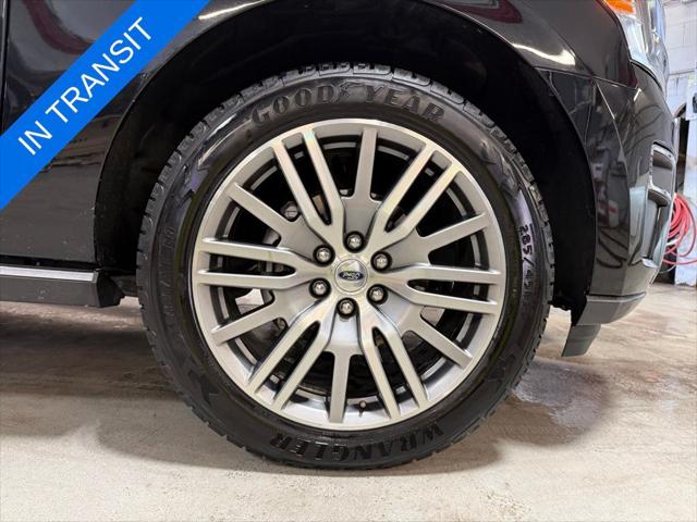 2022 Ford Expedition Limited