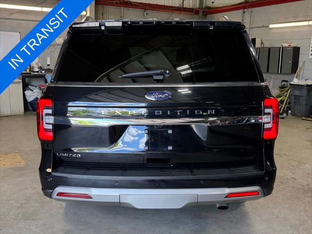 2022 Ford Expedition Limited