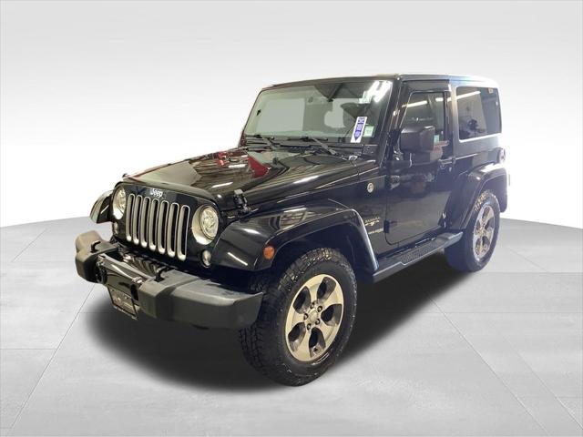 2018 Jeep Wrangler JK Sahara 4x4 for sale in Amherst, NY