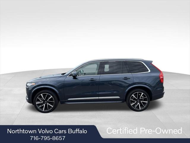 2025 Volvo XC90 B5 Plus
