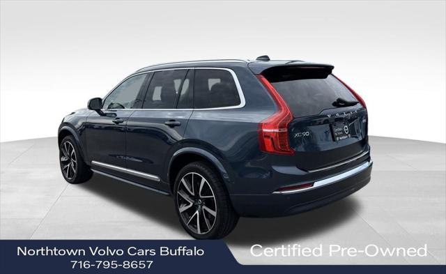 2025 Volvo XC90 B5 Plus