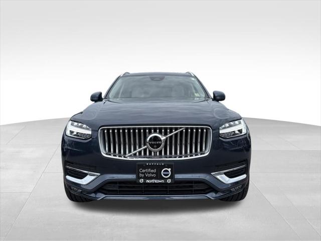 2025 Volvo XC90 B5 Plus