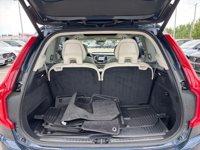 2025 Volvo XC90 B5 Plus