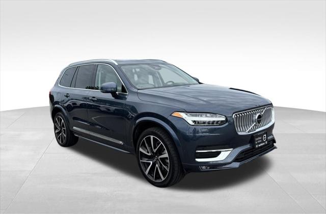 2025 Volvo XC90 B5 Plus