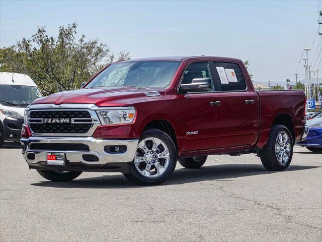 2023 Ram 1500 Big Horn Crew Cab 4x2 5'7" Box for sale in Temecula, CA