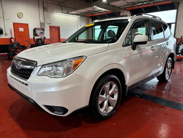 2014 Subaru Forester 2.5i Premium