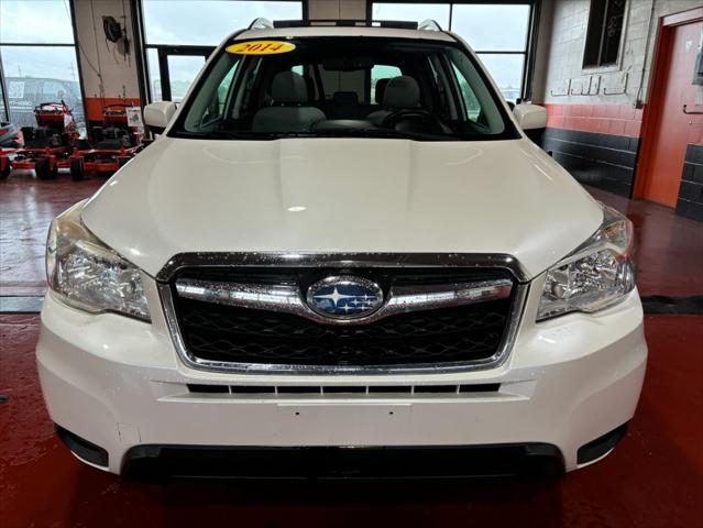 2014 Subaru Forester 2.5i Premium