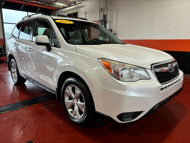 2014 Subaru Forester 2.5i Premium
