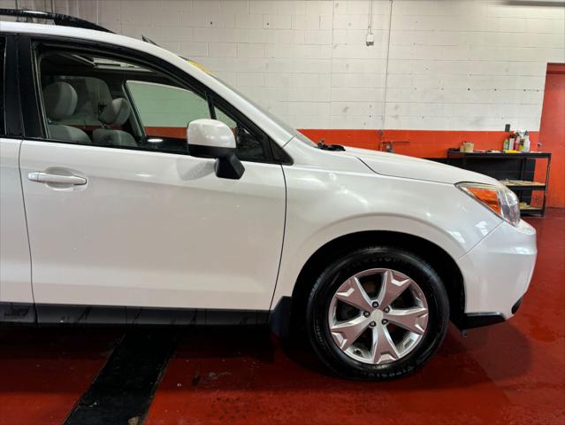 2014 Subaru Forester 2.5i Premium