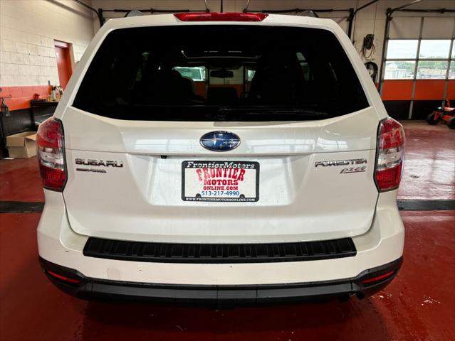 2014 Subaru Forester 2.5i Premium