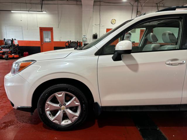 2014 Subaru Forester 2.5i Premium