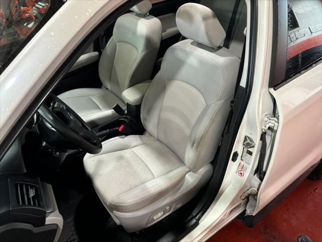 2014 Subaru Forester 2.5i Premium