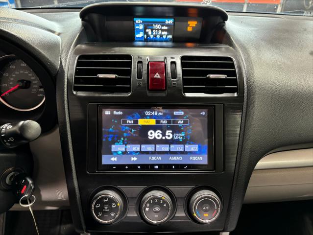 2014 Subaru Forester 2.5i Premium