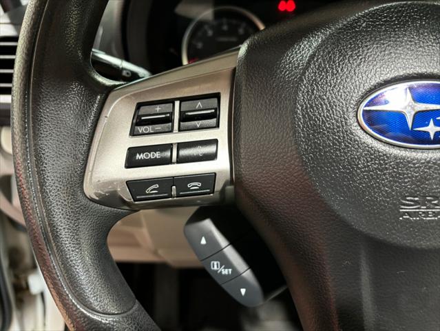 2014 Subaru Forester 2.5i Premium