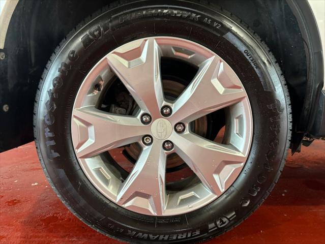 2014 Subaru Forester 2.5i Premium