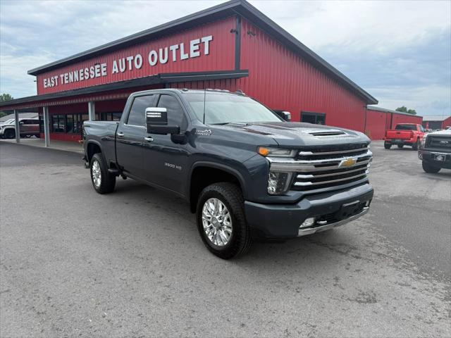 2020 Chevrolet Silverado 3500HD High Country for sale in Athens, TN