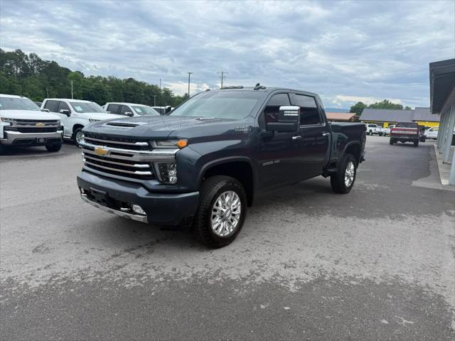 2020 Chevrolet Silverado 3500HD High Country