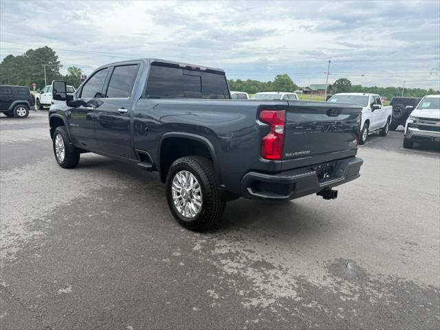2020 Chevrolet Silverado 3500HD High Country