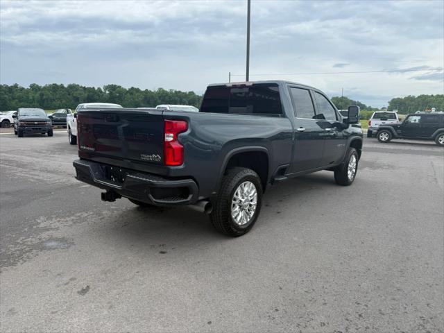 2020 Chevrolet Silverado 3500HD High Country