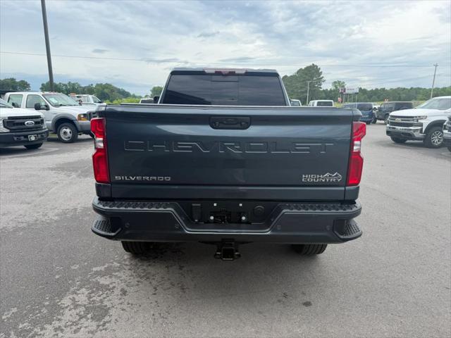 2020 Chevrolet Silverado 3500HD High Country