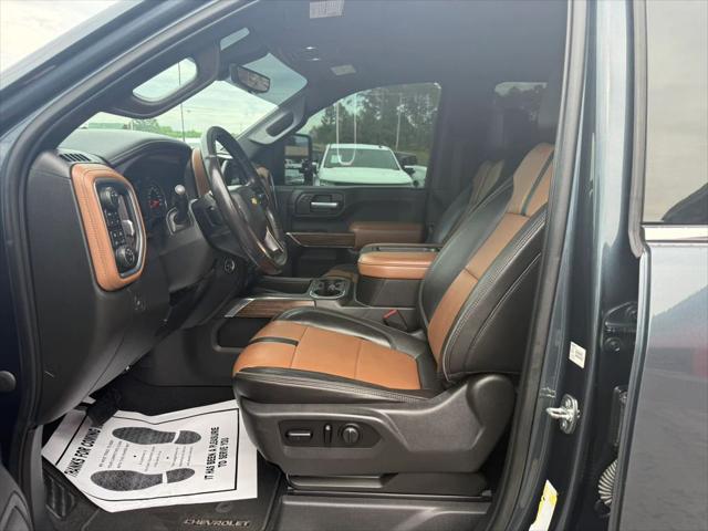 2020 Chevrolet Silverado 3500HD High Country