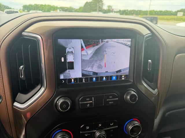 2020 Chevrolet Silverado 3500HD High Country
