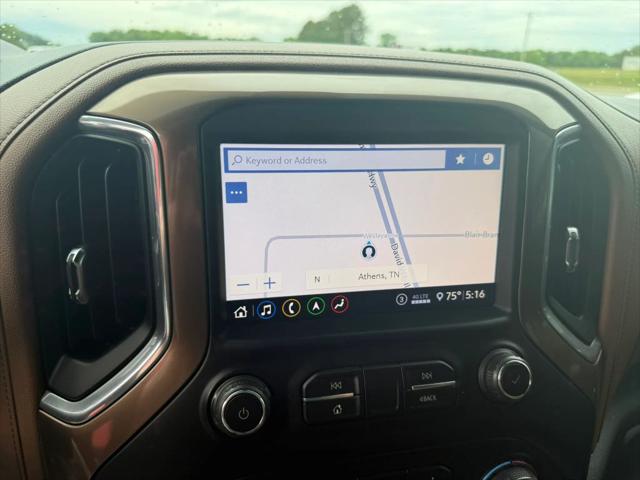 2020 Chevrolet Silverado 3500HD High Country