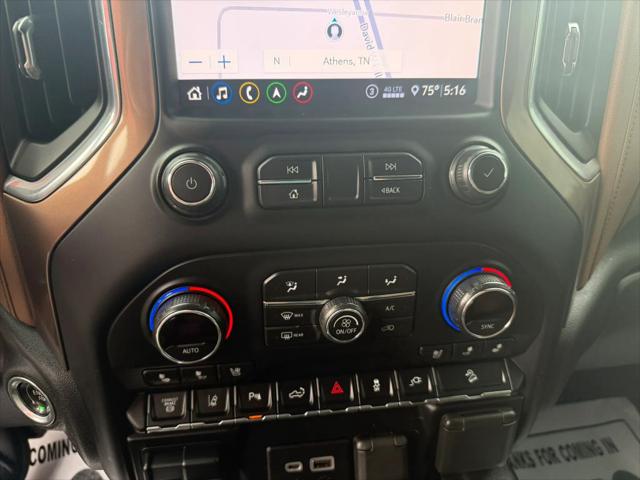 2020 Chevrolet Silverado 3500HD High Country