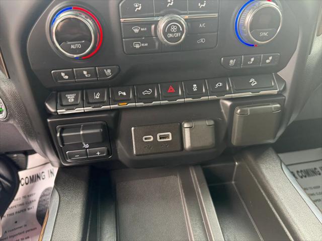 2020 Chevrolet Silverado 3500HD High Country