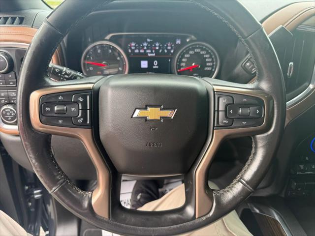 2020 Chevrolet Silverado 3500HD High Country