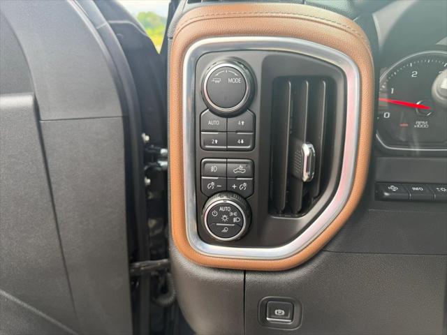 2020 Chevrolet Silverado 3500HD High Country