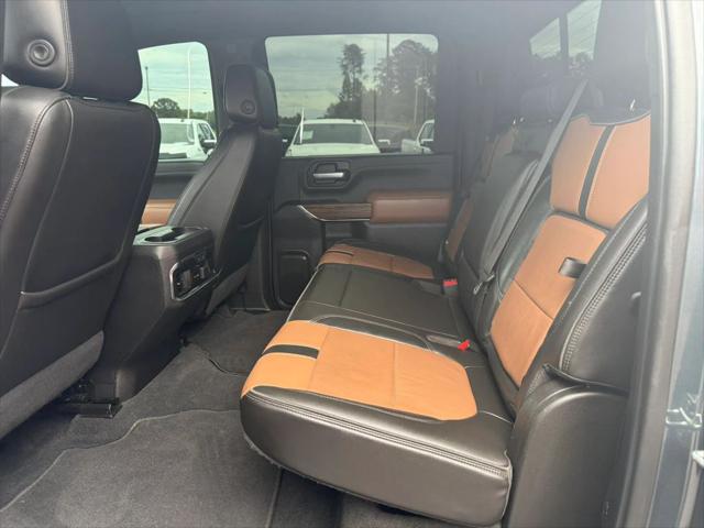 2020 Chevrolet Silverado 3500HD High Country