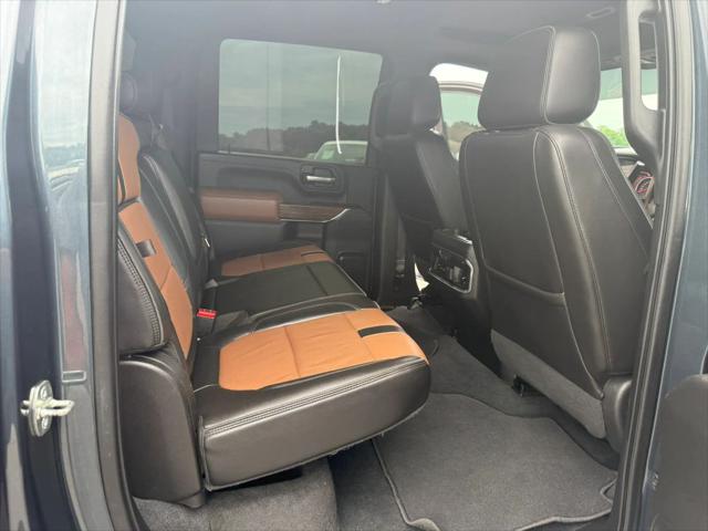 2020 Chevrolet Silverado 3500HD High Country