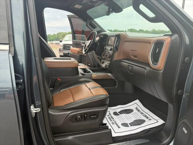 2020 Chevrolet Silverado 3500HD High Country