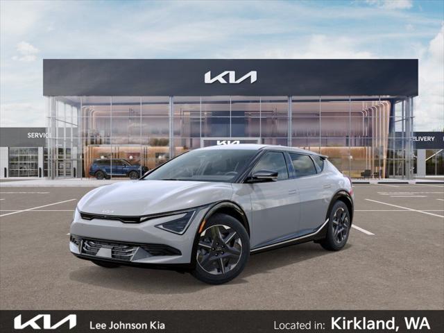 2026 Kia EV6 Light Long Range AWD for sale in Kirkland, WA